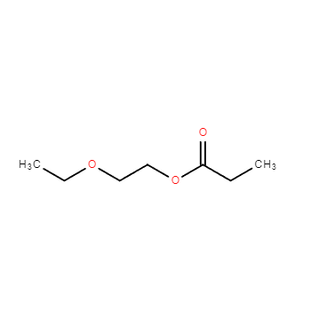CAS 14272-48-1|Ethylene Glycol Monoethyl Ether Propionate (ECP)