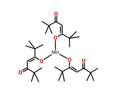 CAS 14324-99-3|Tris(2,2,6,6-tetramethyl-3,5-eptanedionato)manganèz (III)