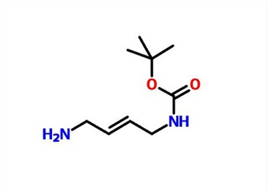 CAS 146394-99-2 1-N-Boc-2-trans-Butene-1,4-diamine
