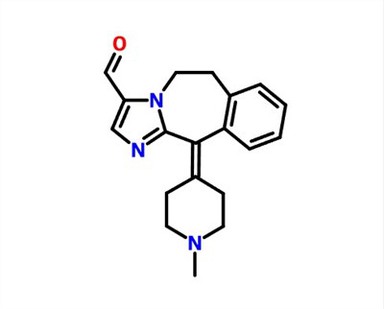 CAS 147084-10-4|Alcaftadine