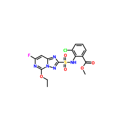 CAS 147150-35-4|Kloransulam metil