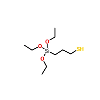 CAS 14814-09-6|3-Mercaptopropyltriethoxysilane