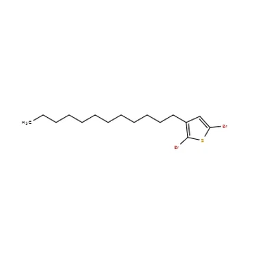 CAS 148256-63-7|2,5-DIBROMO-3-DODECYLTIOFENE