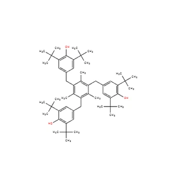 CAS 1709-70-2|Antioksidan 1330