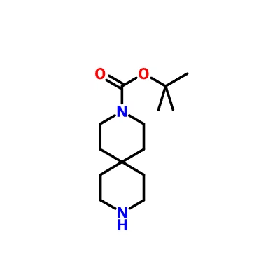 CAS 173405-78-2|3,9-DIAZA-SPIRO[5.5]UNDECANE-3-CARBOXYLIC ACID TERT-BUTYL ESTER