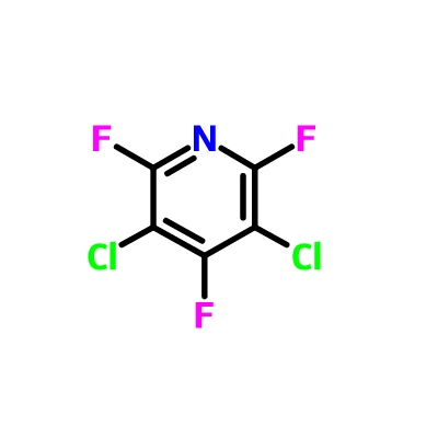CAS 1737-93-5|3,5-Dichloro-2,4,6-trifluoropiridin