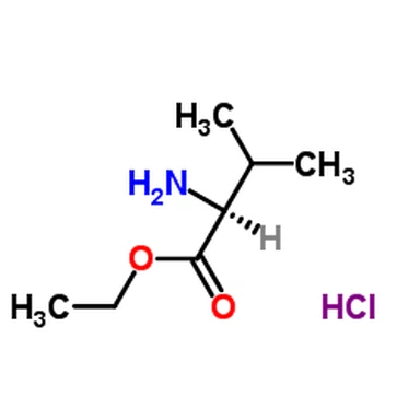 CAS:17609-47-1|L-Valin Ethyl Ester Hydrochloride