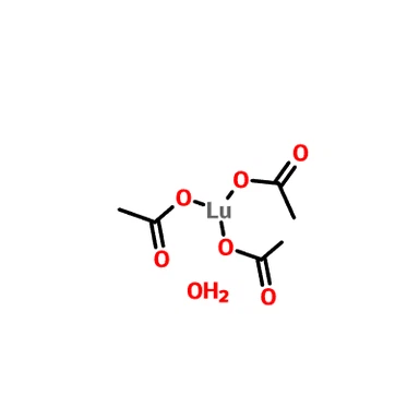 CAS 18779-08-3|LUTETIUM ACETATE