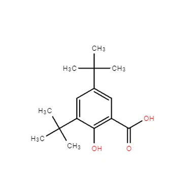 CAS 19715-19-6|3,5-Asid bis-tèt-butilsalisilik