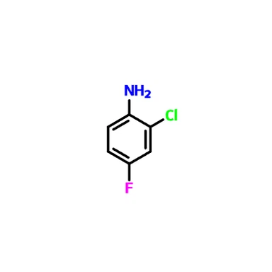 CAS 2106-02-7|2-Klor-4-fluoroanilin