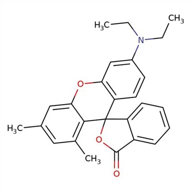 CAS:21934-68-9|6'-(Diethylamino)-1',3'-dimethylfluoran|Lank chalè sansib