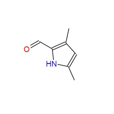 CAS:2199-58-8丨3,5-Dimethyl-1H-pirol-2-carboxaldehyde