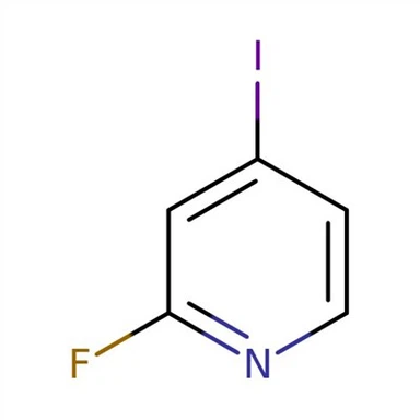 CAS:22282-70-8|2-Fluoro-4-yodopiridin