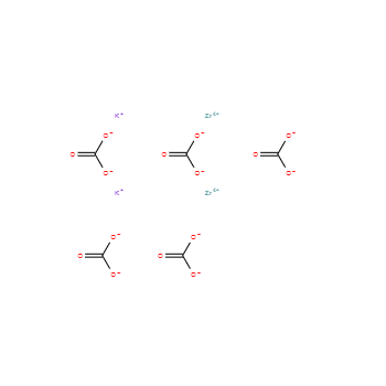 CAS 23570-56-1|Asid kabonik potasyòm zirkonyòm sèl