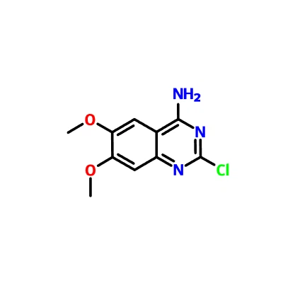 CAS 23680-84-4|2-Klor-4-amino-6,7-dimethoxyquinazoline