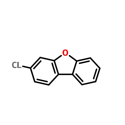 CAS 25074-67-3|3-klorodibenzofuran