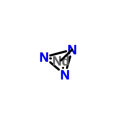 CAS 25764-11-8|NEODYMIUM (III) NITRIDE