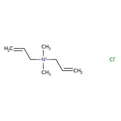 CAS:26062-79-3|Poly (klori diallyldimethylammonium)