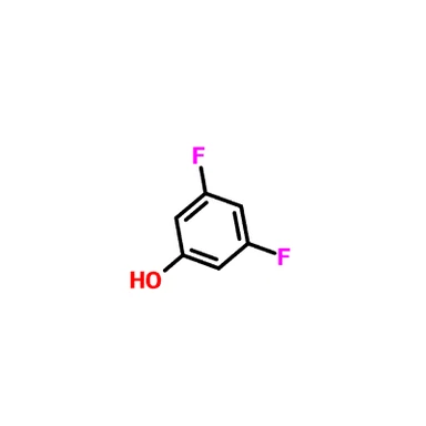 CAS 2713-34-0|3,5-Difluorophenol