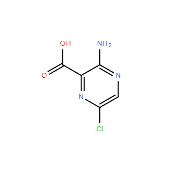 CAS 2727-13-1|3-amino-6-chloropirazin-2-asid carboxylic