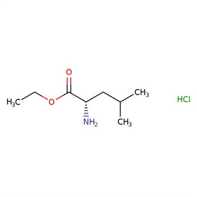 CAS:2743-40-0|Ethyl L-leucinate Hydrochloride