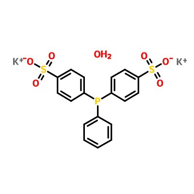CAS:308103-66-4|4,4′-(Phenylphosphinidene)bis(benzènsulfonik asid) Sèl dipotasyòm