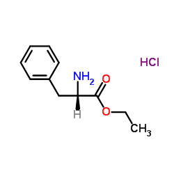 CAS:3182-93-2|Ethyl L-phenylalaninate Hydrochloride