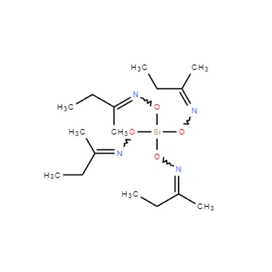 CAS 34206-40-1|Tetra-(methylethylketoxime) silan
