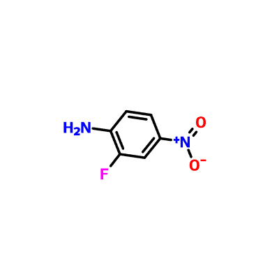 CAS 369-35-7|2-Fluoro-4-nitroanilin