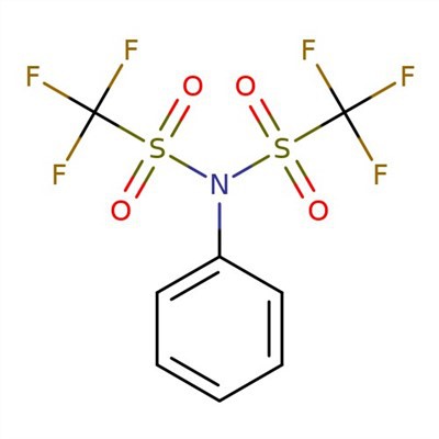 CAS:37595-74-7|N-fenil-bis (trifluoromethanesulfonimide)