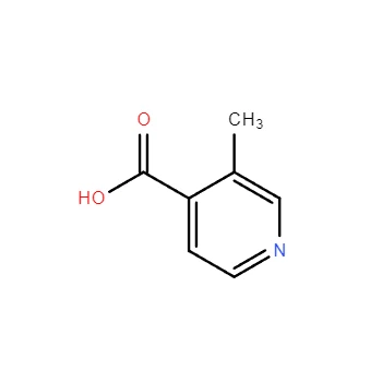 CAS 4021-12-9|3-METHYL-4- PYRIDINECARBOXYLIC ACID