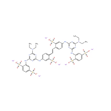 CAS 41098-56-0|Fluoresan Brightener 357