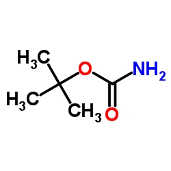 CAS:4248-19-5|Tert-butyl carbamate