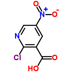 CAS:42959-38-6|2-Kloro-5-asid nitronicotinic