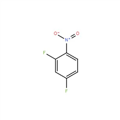 CAS 446-35-5|2,4-Difluoronitrobenzèn