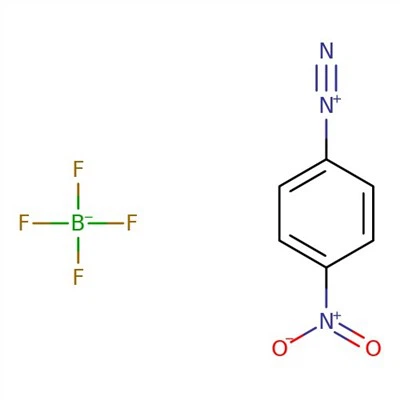 CAS:456-27-9|4-Nitrobenzenediazonium Tetrafluoroborate