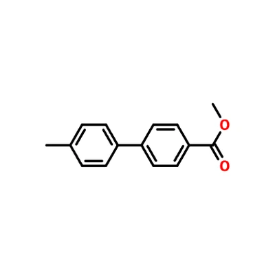 CAS 49742-56-5|Methyl 4'-methylbiphenyl-4-carboxylate