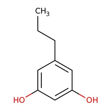 CAS:500-49-2|5-Propyl-1,3-benzèndiol