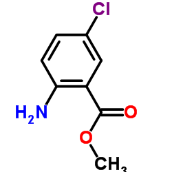 CAS:5202-89-1|5-chloroanthranilate metil