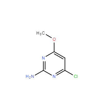 CAS 5734-64-5|2-Amino-4-kloro-6-metoksipirimidin