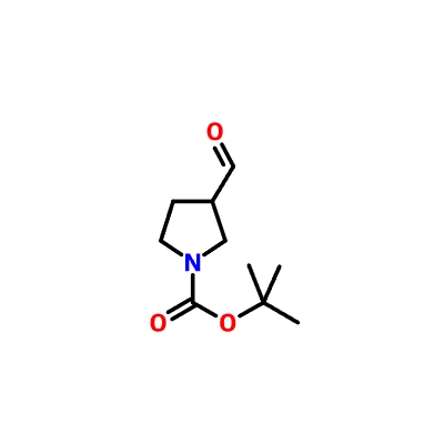CAS 59379-02-1|1-Boc-3-pyrrolidinecarbaldehyde