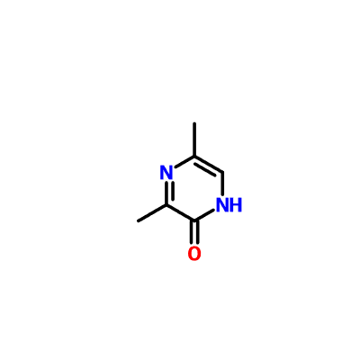 CAS: 60187-00-0 3,5-Dimethylpyrazin{{2} ol