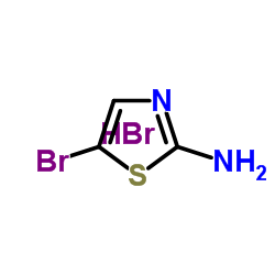 CAS:61296-22-8|2-Amino-5-bromothiazole Monohydrobromide