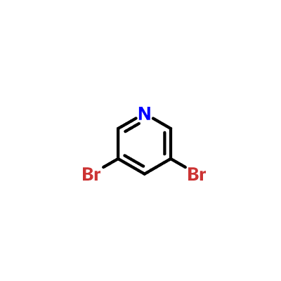 CAS 625-92-3|3,5-Dibromopiridin