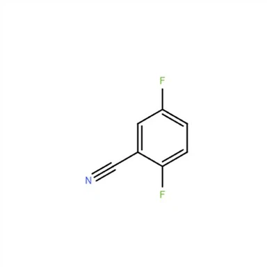 CAS 64248-64-2|2,5-Difluorobenzonitrile