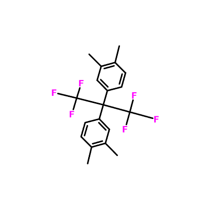 CAS 65294-20-4|2,2-Bis(3,4-dimethylphenyl)hexafluoropropane