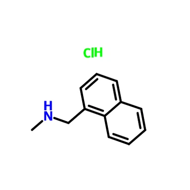 CAS 65473-13-4|N-Methyl-1-naphthalenemethylamine Hydrochloride