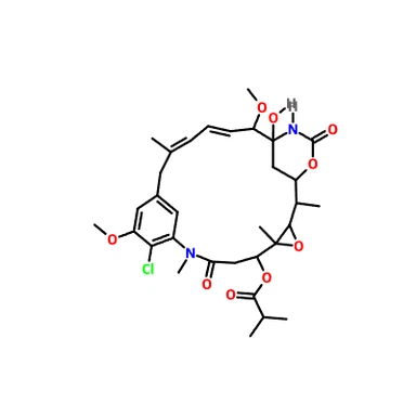 CAS 66584-72-3|Ansamitocin P-3