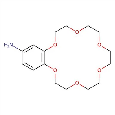 CAS:68941-06-0|4′-Aminobenzo-18-kouwòn-6