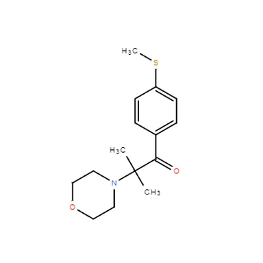 CAS 71868-10-5|2-Methyl-4'-(methylthio)-2-morpholinopropiophenone